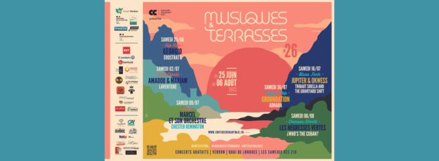 Festival Musiques & Terrasses